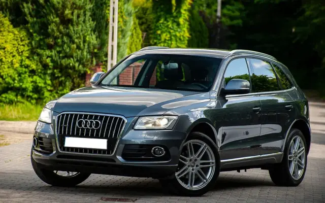 AUDI Q5 2.0 TDI Quattro S tronic