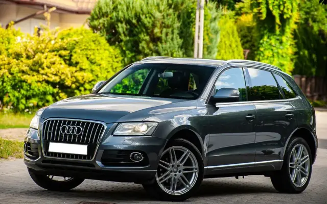 AUDI Q5 2.0 TDI Quattro S tronic