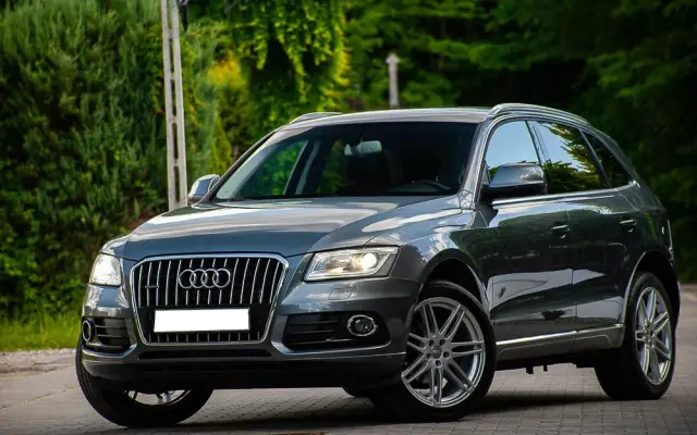 AUDI Q5 2.0 TDI Quattro S tronic