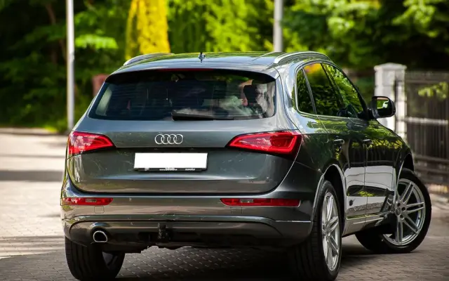 AUDI Q5 2.0 TDI Quattro S tronic