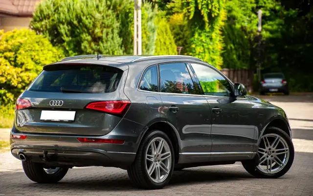 AUDI Q5 2.0 TDI Quattro S tronic