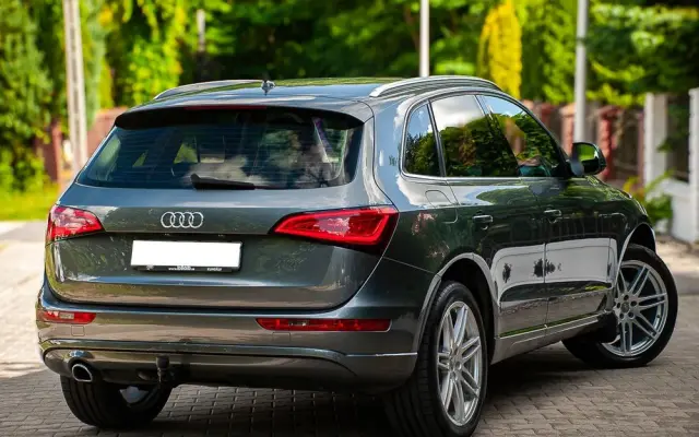 AUDI Q5 2.0 TDI Quattro S tronic