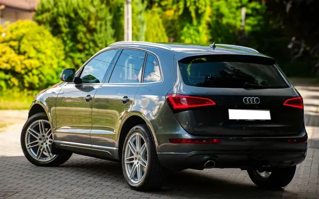 AUDI Q5 2.0 TDI Quattro S tronic