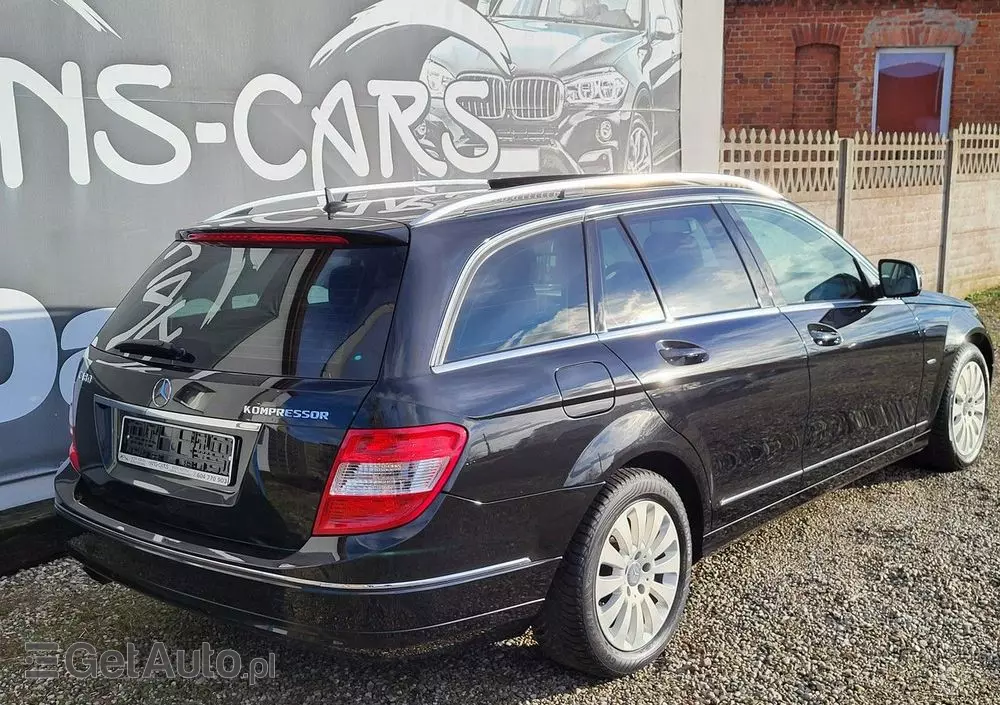 MERCEDES-BENZ Klasa C 