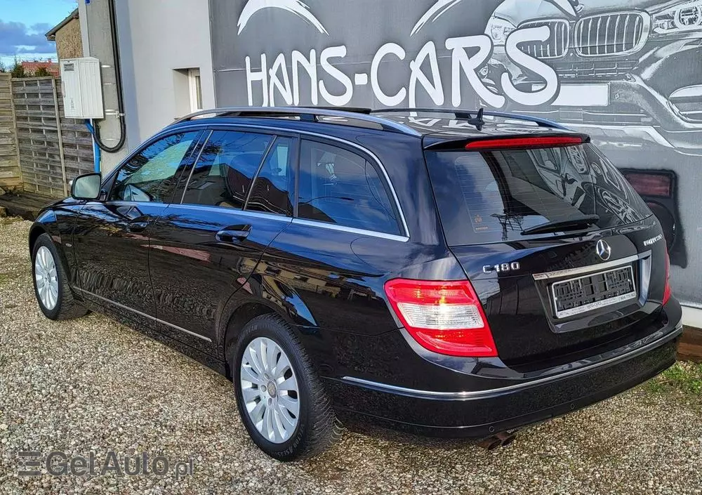 MERCEDES-BENZ Klasa C 