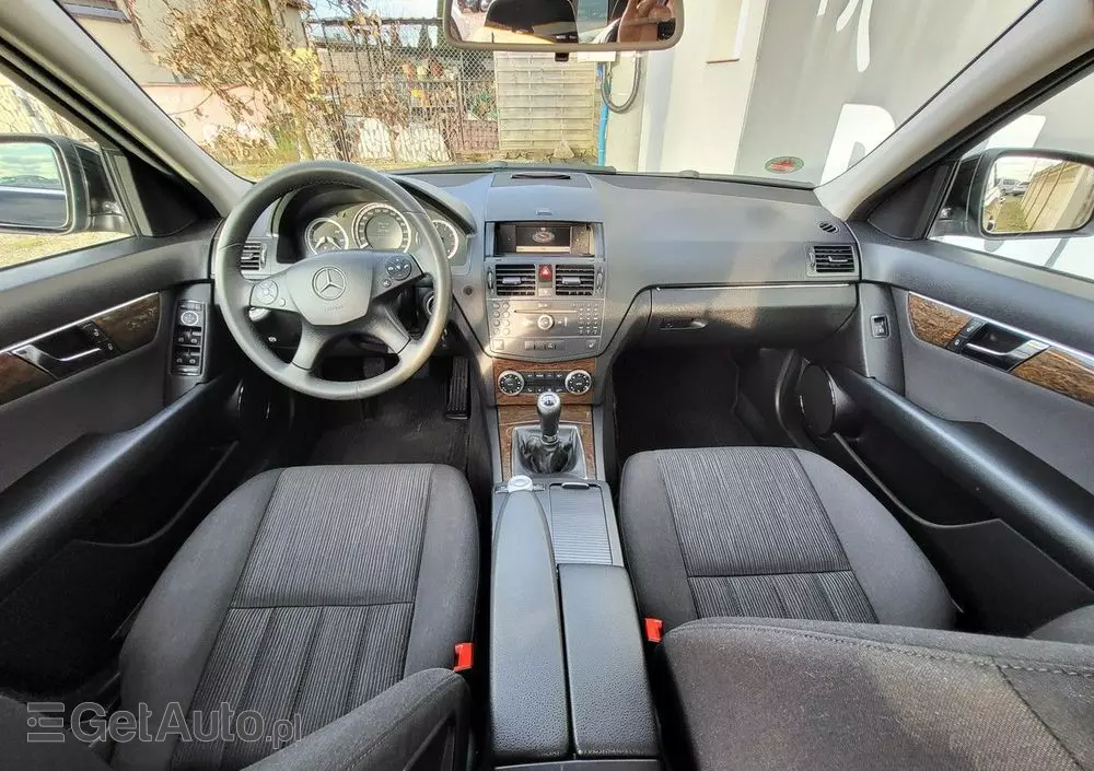 MERCEDES-BENZ Klasa C 