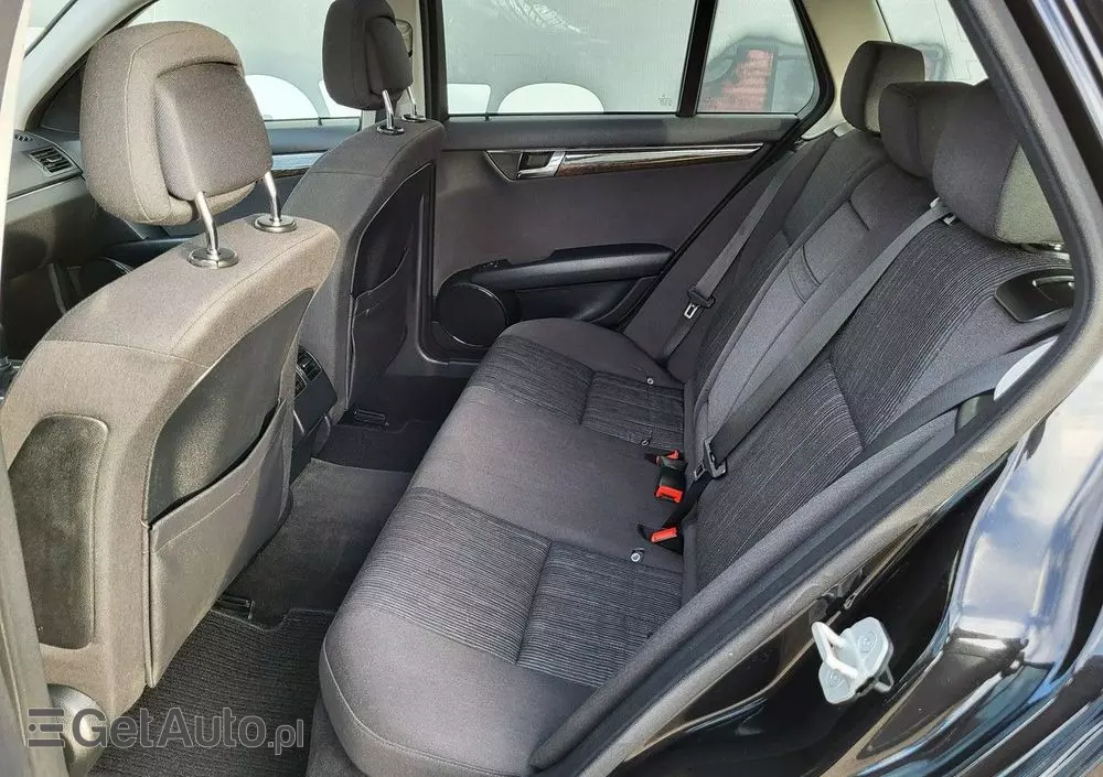 MERCEDES-BENZ Klasa C 