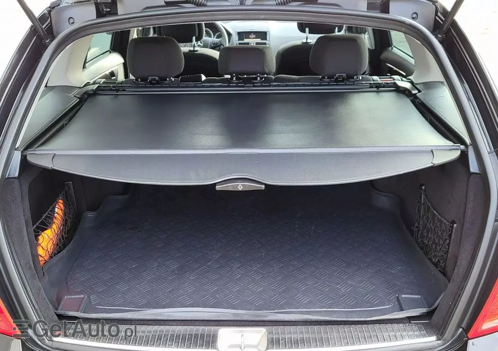 MERCEDES-BENZ Klasa C 