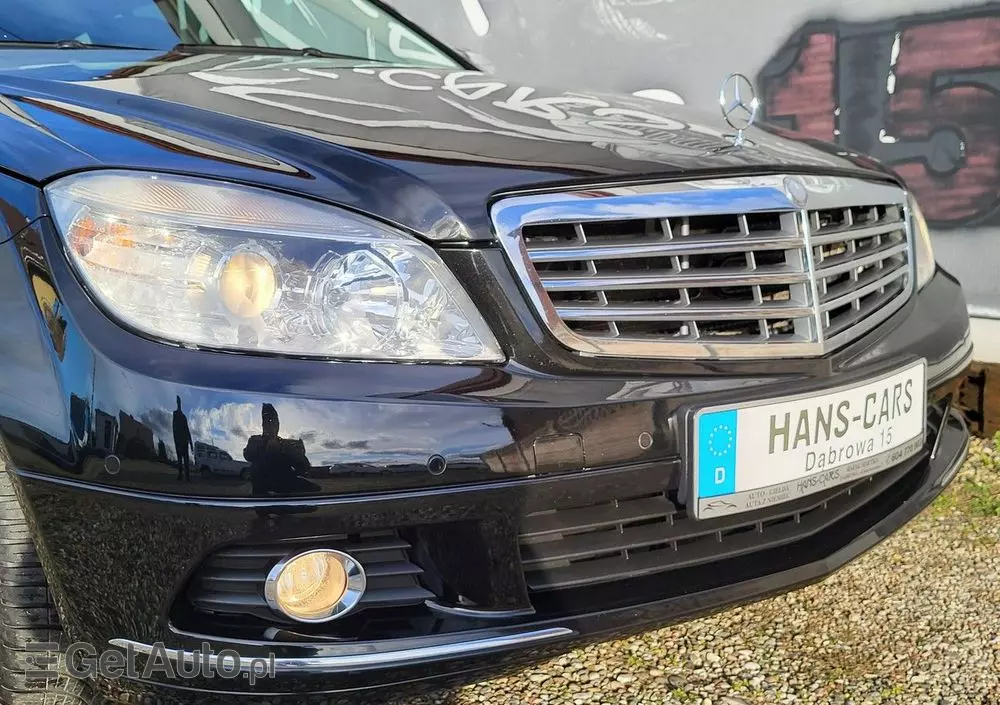 MERCEDES-BENZ Klasa C 