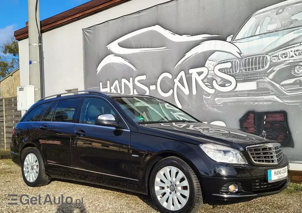 MERCEDES-BENZ Klasa C 