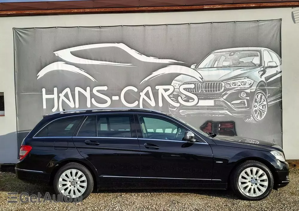 MERCEDES-BENZ Klasa C 