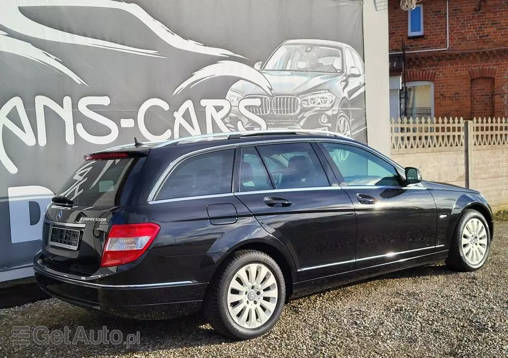 MERCEDES-BENZ Klasa C 