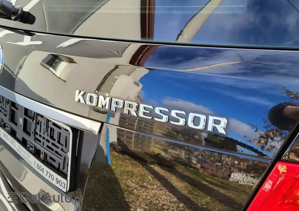 MERCEDES-BENZ Klasa C 