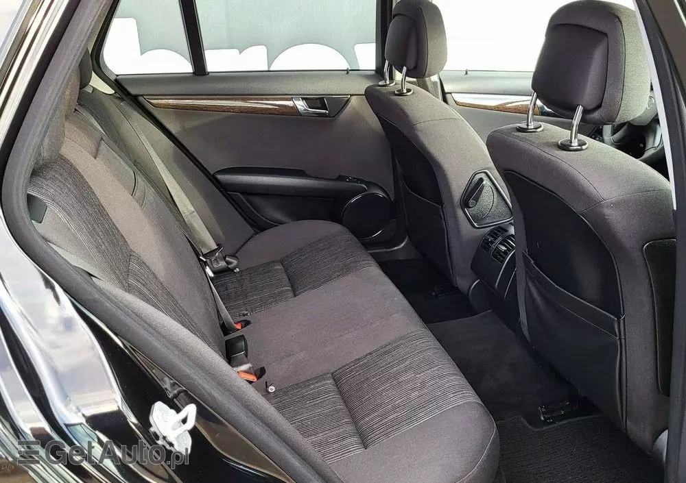 MERCEDES-BENZ Klasa C 