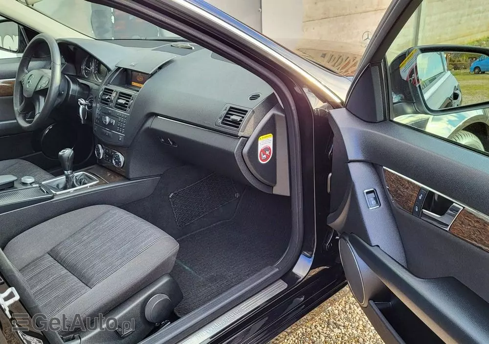 MERCEDES-BENZ Klasa C 