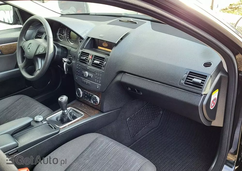 MERCEDES-BENZ Klasa C 