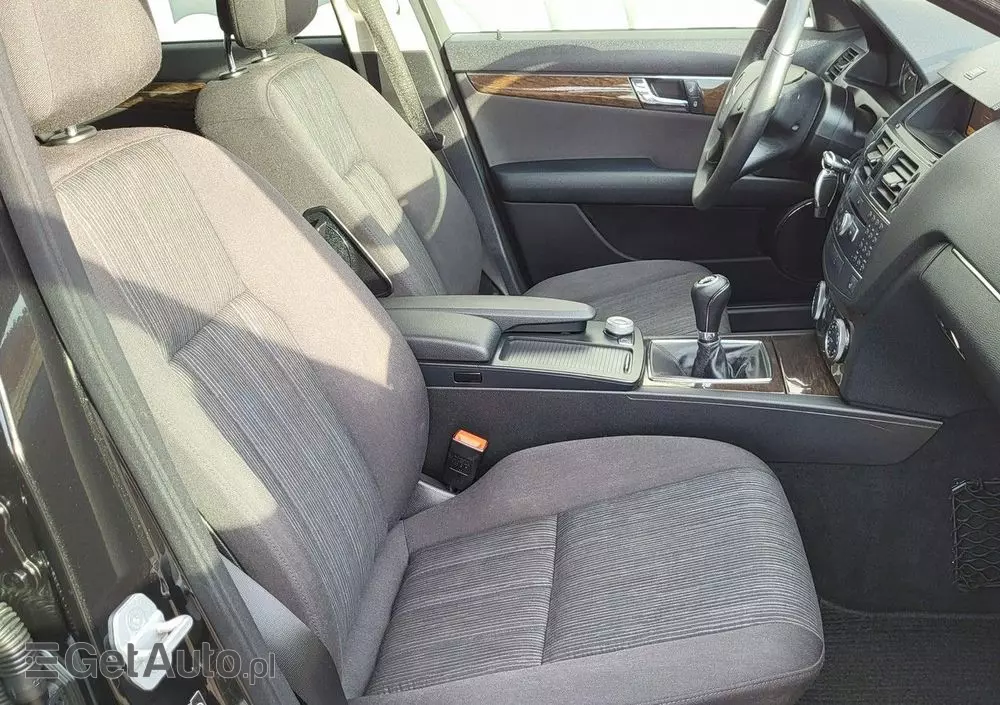 MERCEDES-BENZ Klasa C 