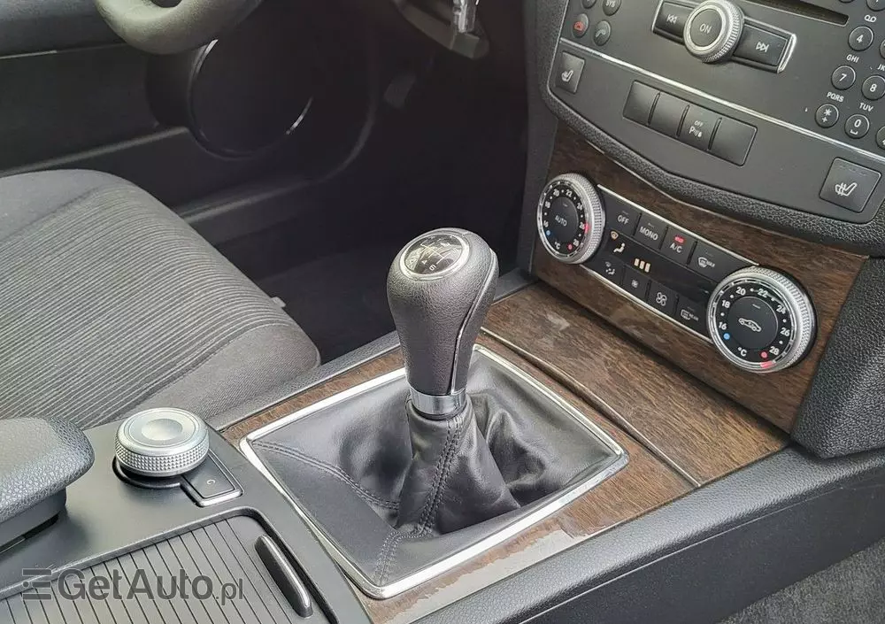 MERCEDES-BENZ Klasa C 