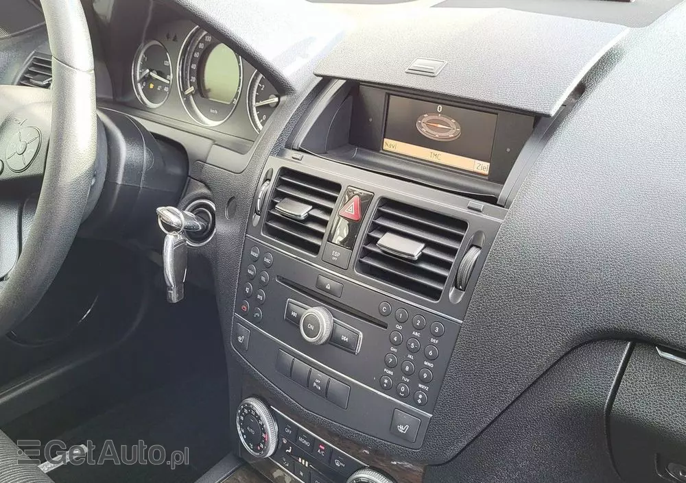 MERCEDES-BENZ Klasa C 