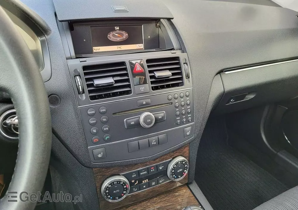 MERCEDES-BENZ Klasa C 