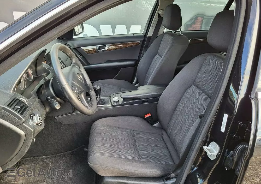 MERCEDES-BENZ Klasa C 