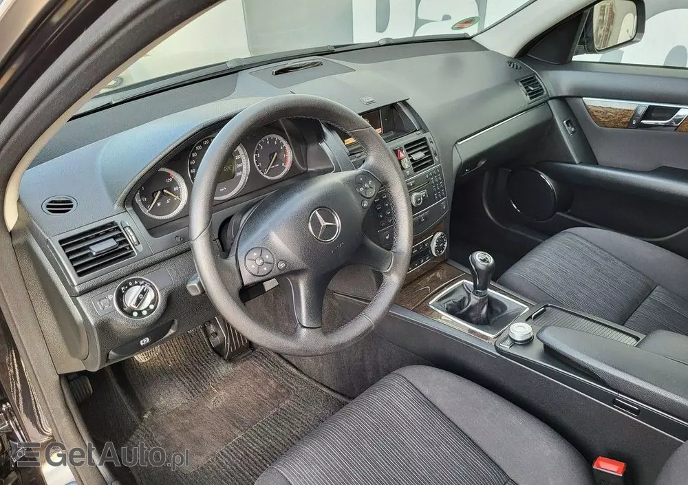 MERCEDES-BENZ Klasa C 