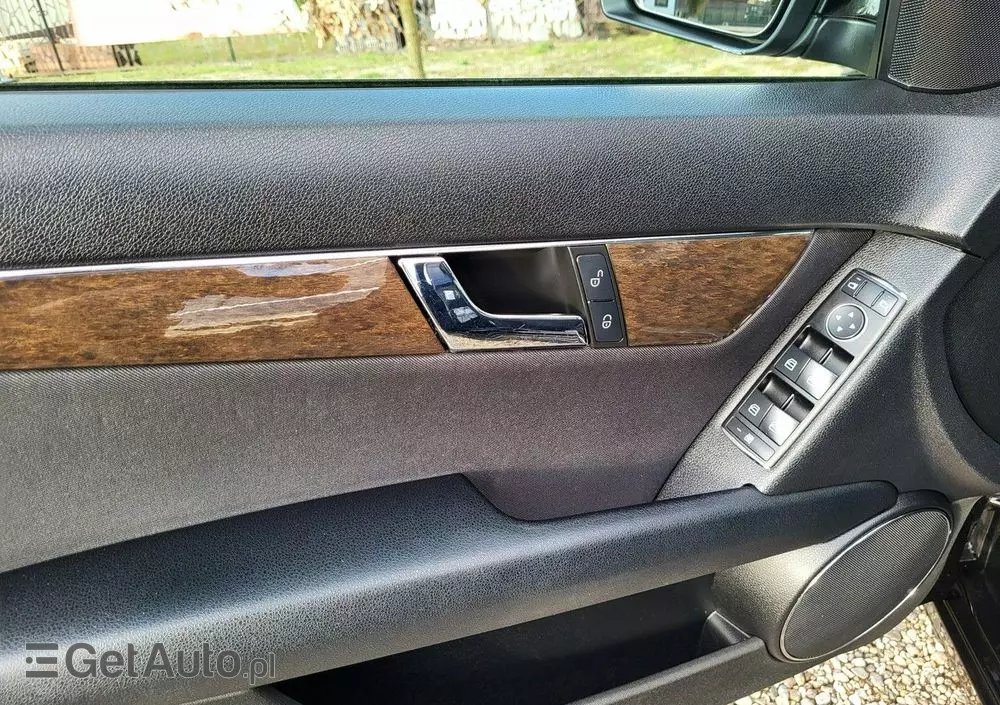 MERCEDES-BENZ Klasa C 