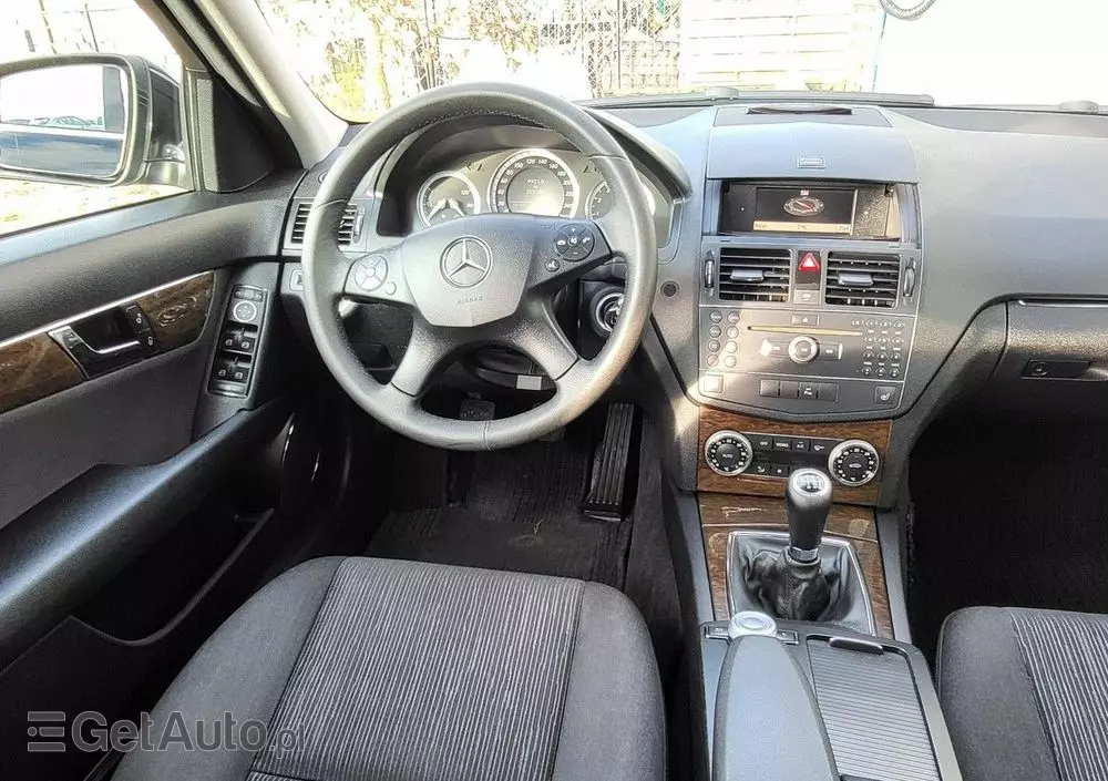 MERCEDES-BENZ Klasa C 