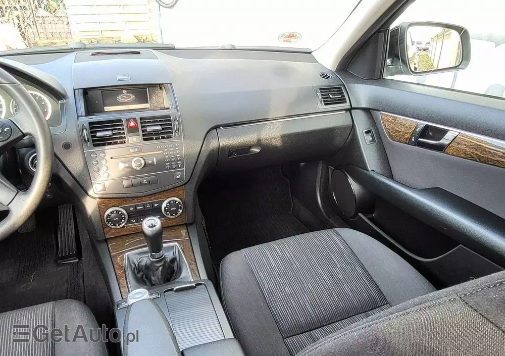 MERCEDES-BENZ Klasa C 