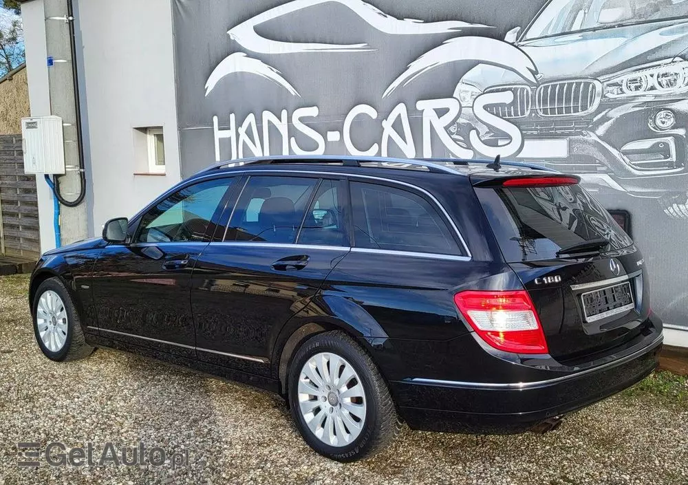MERCEDES-BENZ Klasa C 