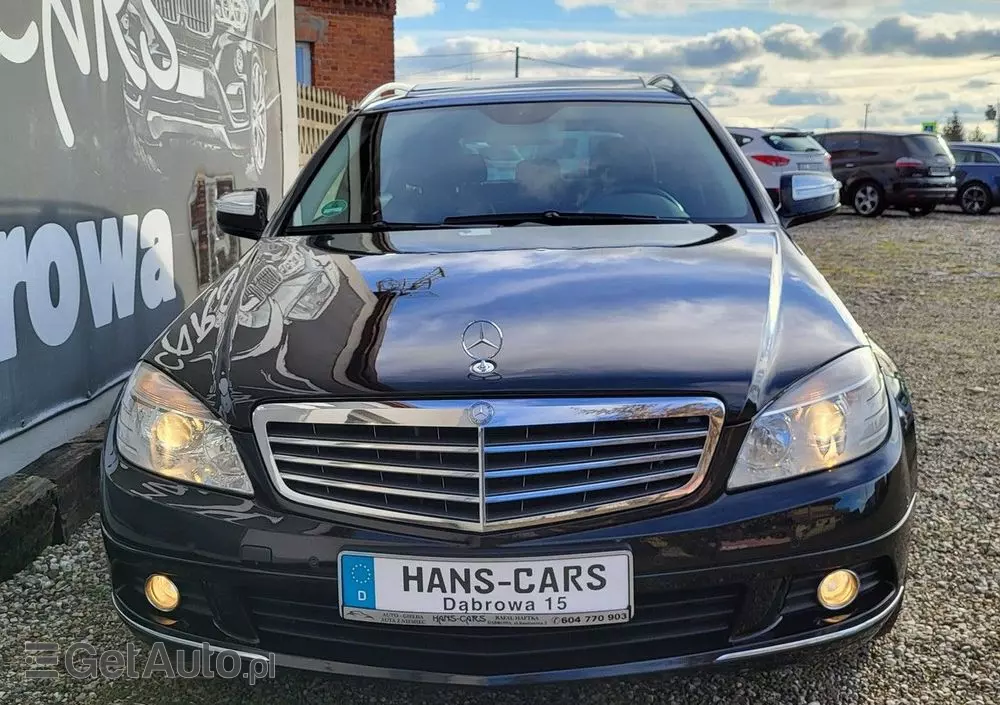 MERCEDES-BENZ Klasa C 