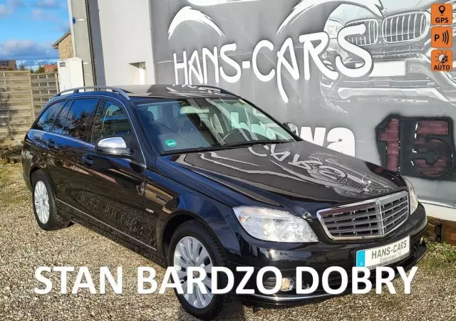 MERCEDES-BENZ Klasa C 