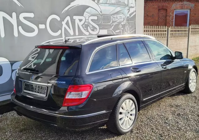 MERCEDES-BENZ Klasa C 