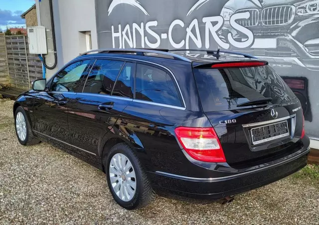 MERCEDES-BENZ Klasa C 