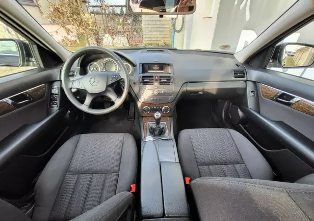MERCEDES-BENZ Klasa C 