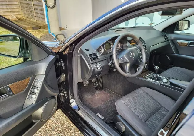 MERCEDES-BENZ Klasa C 