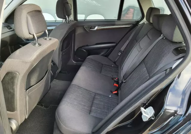 MERCEDES-BENZ Klasa C 