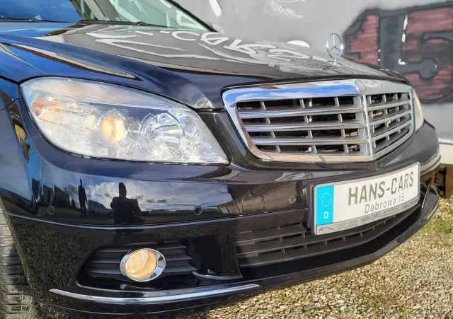 MERCEDES-BENZ Klasa C 