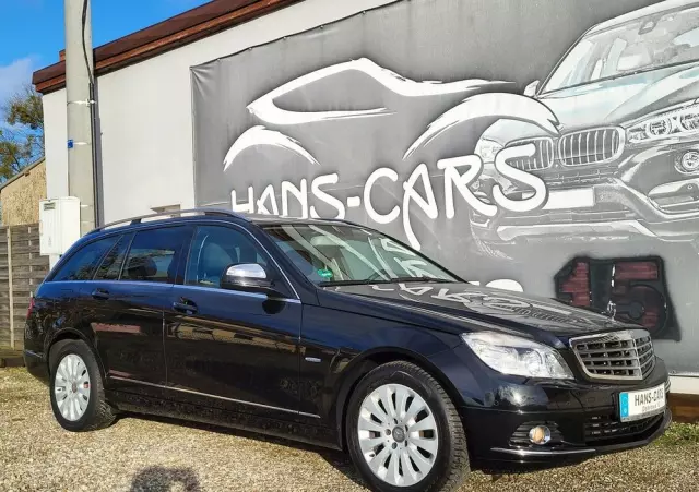 MERCEDES-BENZ Klasa C 