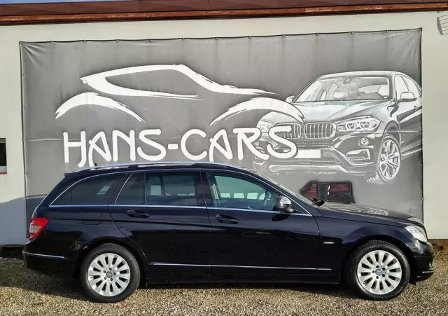 MERCEDES-BENZ Klasa C 