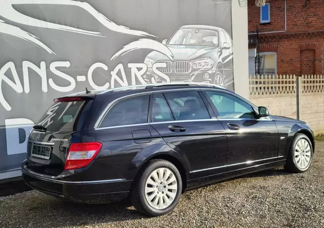MERCEDES-BENZ Klasa C 