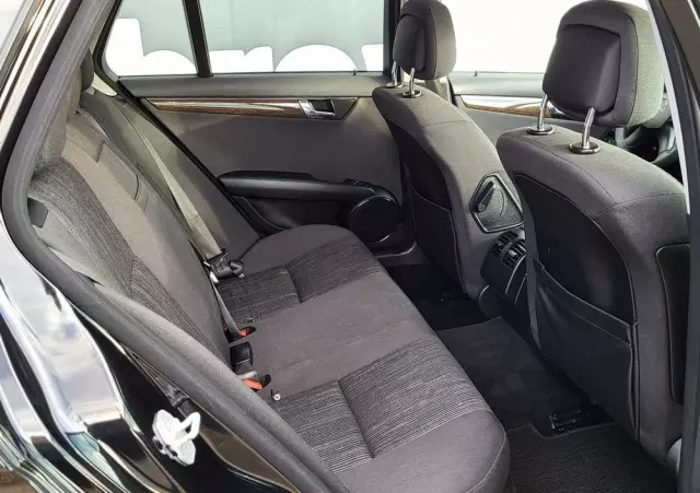 MERCEDES-BENZ Klasa C 