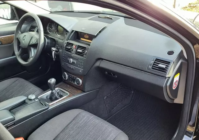 MERCEDES-BENZ Klasa C 