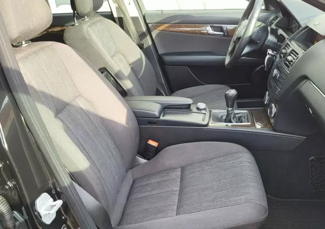 MERCEDES-BENZ Klasa C 