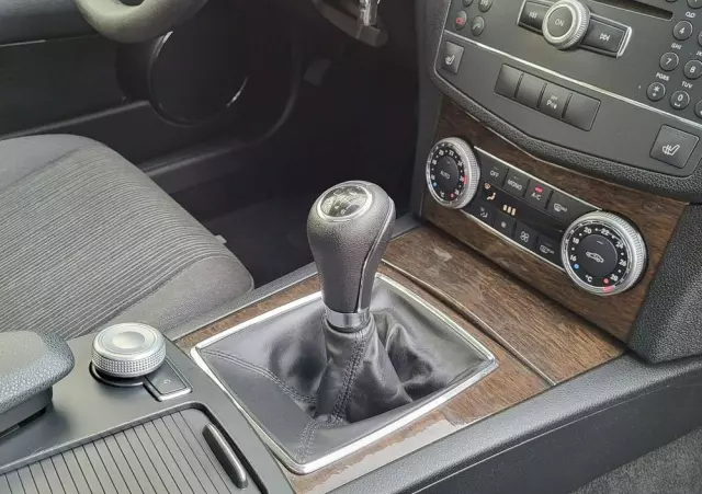 MERCEDES-BENZ Klasa C 