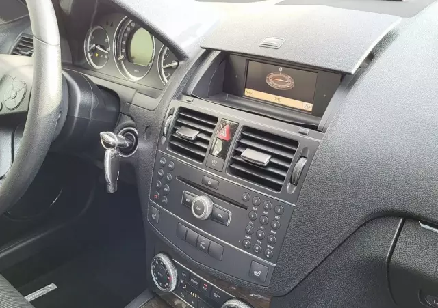 MERCEDES-BENZ Klasa C 