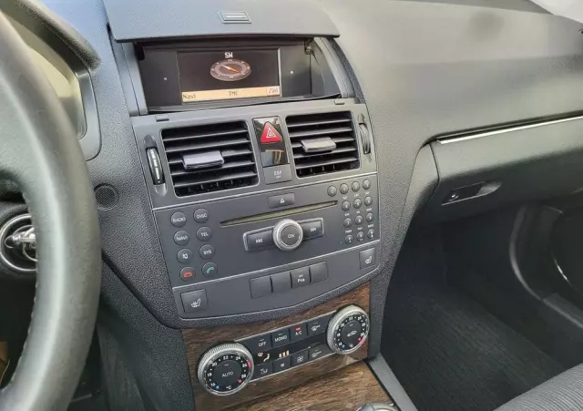 MERCEDES-BENZ Klasa C 