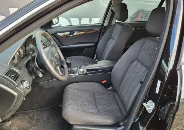 MERCEDES-BENZ Klasa C 