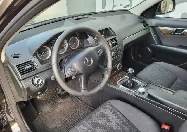 MERCEDES-BENZ Klasa C 