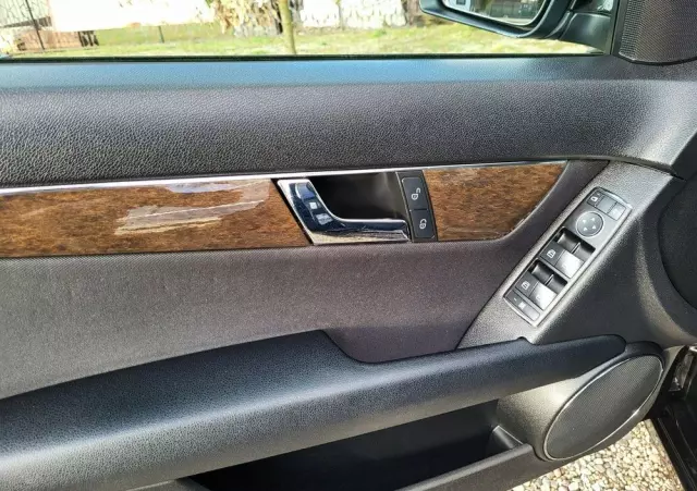 MERCEDES-BENZ Klasa C 